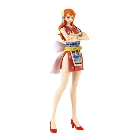 Banpresto Glitter & Glamours: One Piece - Nami Wanokuni