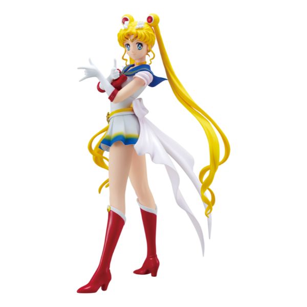 Banpresto Glitter & Glamours: Pretty Guardian Sailor Moon Eternal - Super Sailor Moon