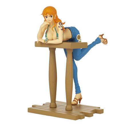 Banpresto Grandline Journey: One Piece - Nami