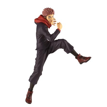 Banpresto King Of Artist: Jujutsu Kaisen - Yuji Itadori