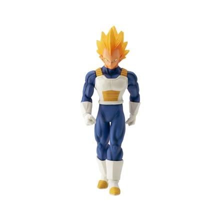 Banpresto Solid Edge Works: Dragon Ball Z - Super Saiyajin Vegeta