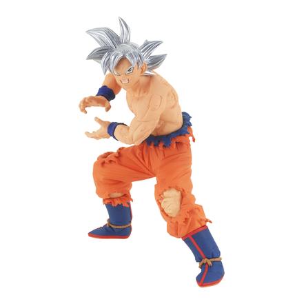 Banpresto Super Zenkai Solid: Dragon Ball - Son Goku Ultra Instinto