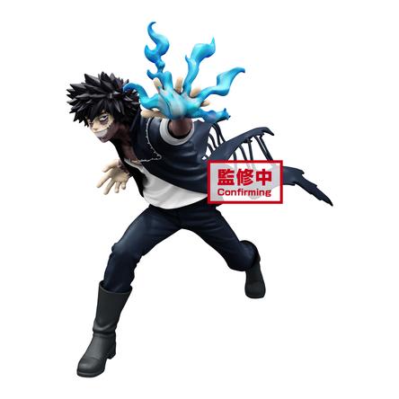 Banpresto The Evil Villains: My Hero Academia - Dabi