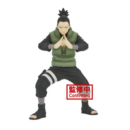 Banpresto Vibration Stars: Naruto Shippuden - Nara Shikamaru