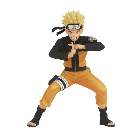 Banpresto Vibration Stars: Naruto Shippuden - Uzumaki Naruto