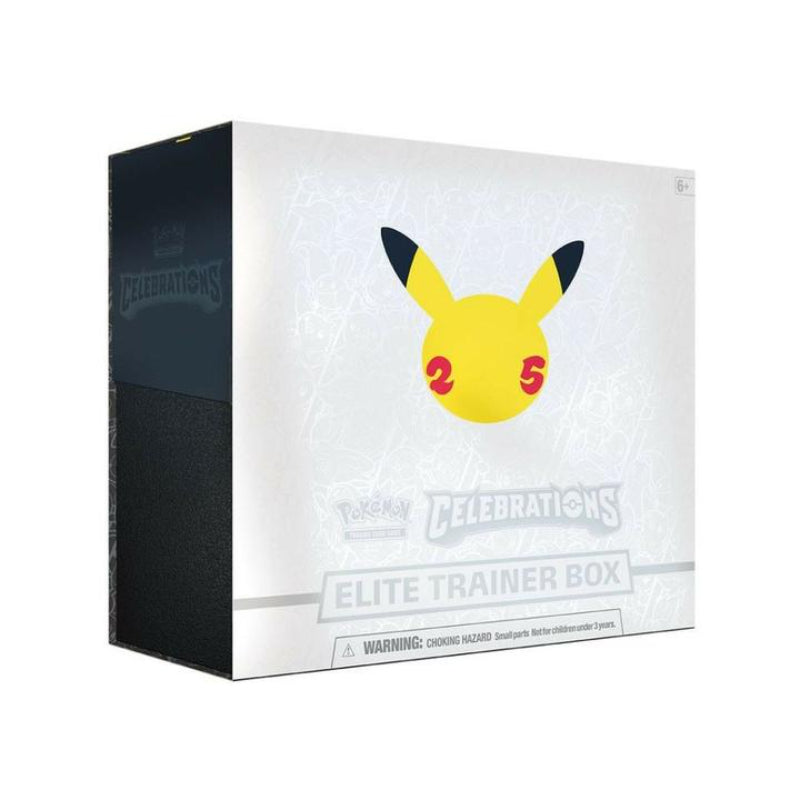 Celebrations Elite Trainer Box