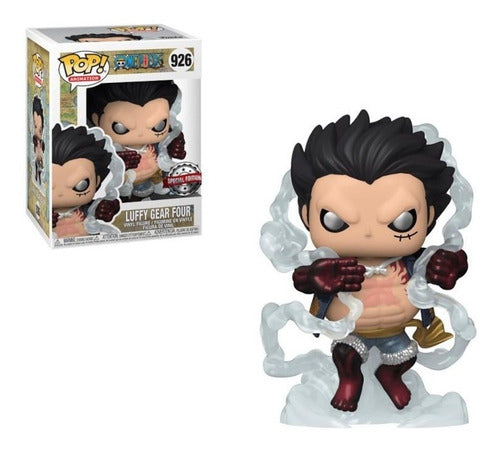 Funko Pop Animation: One Piece - Luffy Gear Four