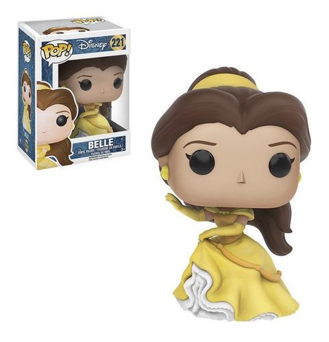 Funko Pop Disney The Beauty And The Beast Belle - El calabozo coleccionables