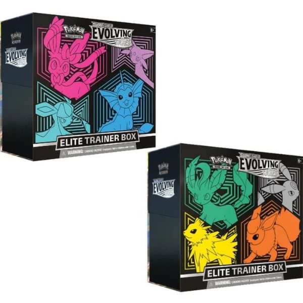 EVOLVING SKYES ELITE TRAINER BOX