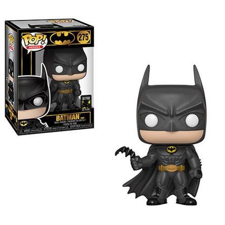 Funko Pop Heroes: Batman 80 - Batman 1989 - El calabozo coleccionables