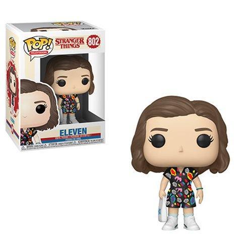 Funko Pop TV: Stranger Things - Eleven in Mall Outfit - El calabozo coleccionables