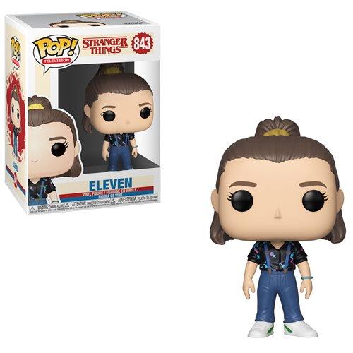 Funko Pop TV: Stranger Things 3 - Eleven - El calabozo coleccionables