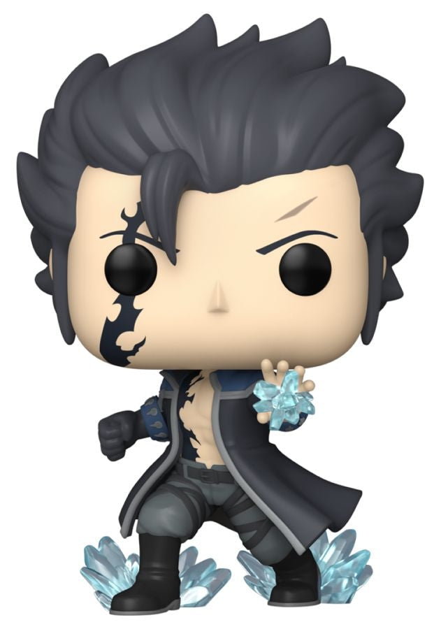 Funko Pop Animation: Fairy Tail - Gray Fullbuster Devil Slayer FYE