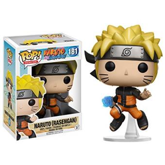 Funko Pop Animation: Naruto - Naruto Rasengan