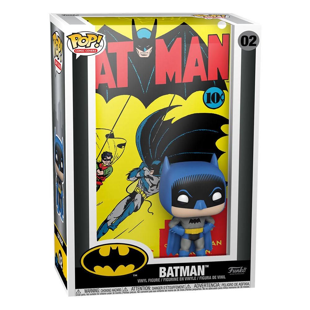 Funko Pop Heroes: DC Comic Covers - Batman