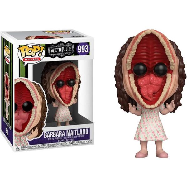 Funko POP Movies: Beetlejuice- Barbara Maitland