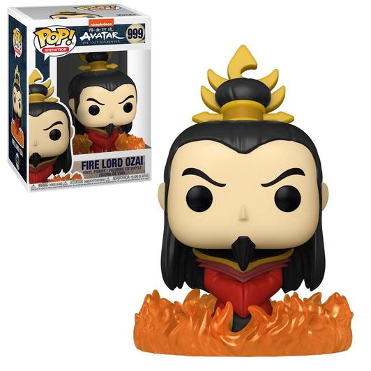 Funko Pop Animation: Avatar - Ozai