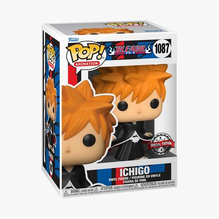 Funko Pop Animation: Bleach - Ichigo Bankai Tensa Zangetsu SE