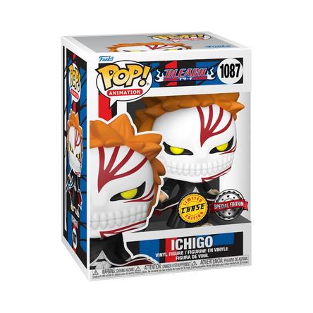 Funko Pop Animation: Bleach - Ichigo Bankai Tensa Zangetsu SE CHASE