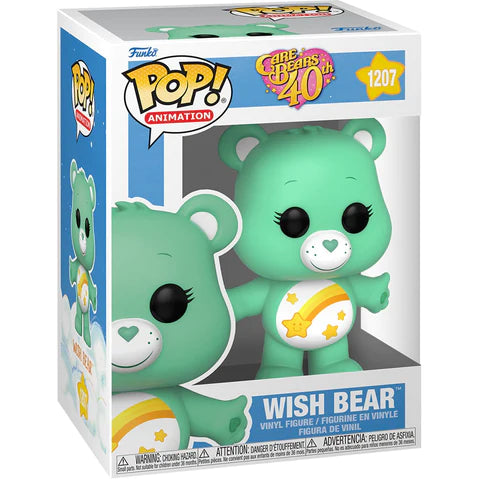 Funko Pop Animation: Care Bears 40 Aniversario - Deseosita