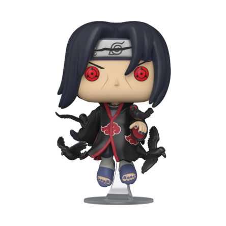 Funko Pop Animation: Naruto - Itachi con Cuervos SE