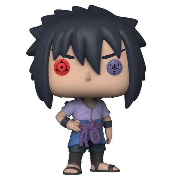 Funko Pop Animation: Naruto - Sasuke Uchiha Rinnegan SE