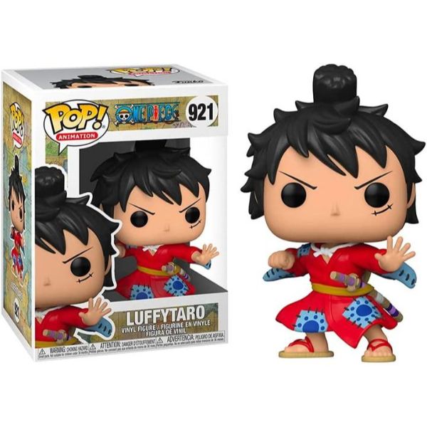 Funko Pop Animation: One Piece - Luffytaro