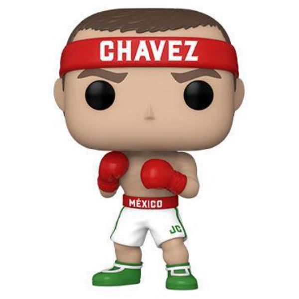 Funko Pop Boxing: Julio Cesar Chavez