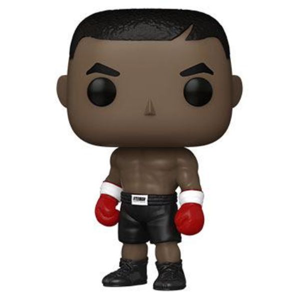 Funko Pop Boxing: Mike Tyson