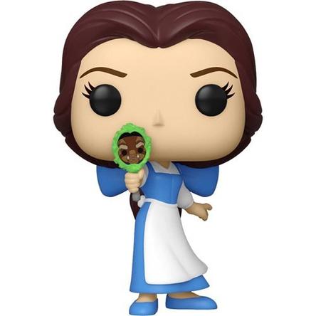 Funko Pop Disney: La Bella y La Bestia - Bella vestido Aldea