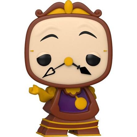 Funko Pop Disney: La Bella y La Bestia - Din Don