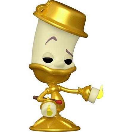 Funko Pop Disney: La Bella y La Bestia - Lumiere