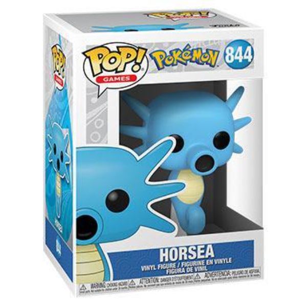 Funko Pop Games: Pokemon - Horsea