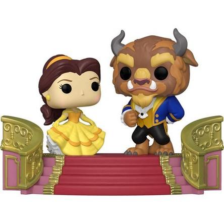 Funko Pop Moment: Disney La Bella y La Bestia - Bella y Bestia Baile * PRE-VENTA *