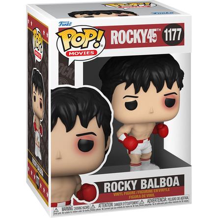 Funko Pop Movies: Rocky 45 Aniversario - Rocky Balboa