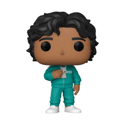 Funko Pop TV: Juego del Calamar - Ali 199