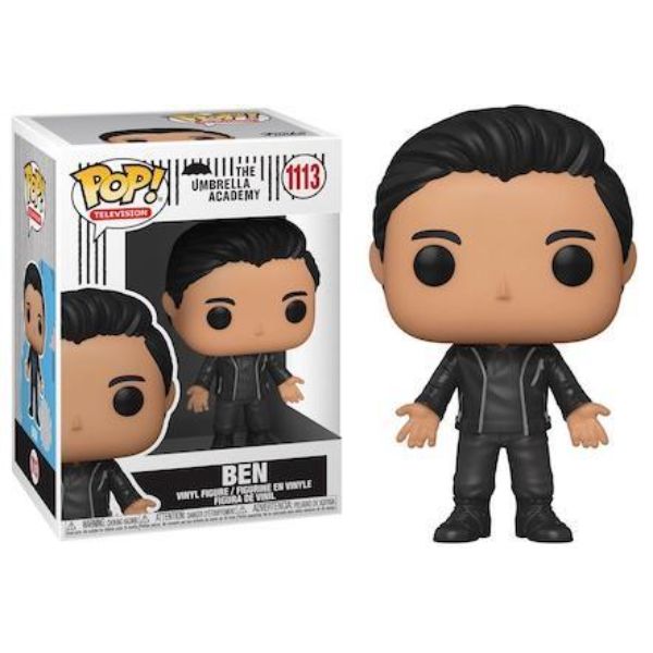 Funko Pop TV: Umbrella Academy - Ben