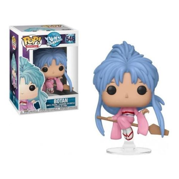 Funko Pop Yu Yu Hakusho Botan