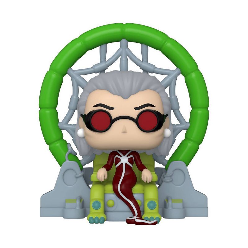 Funko Pop Deluxe: Spiderman - Madame Web SE