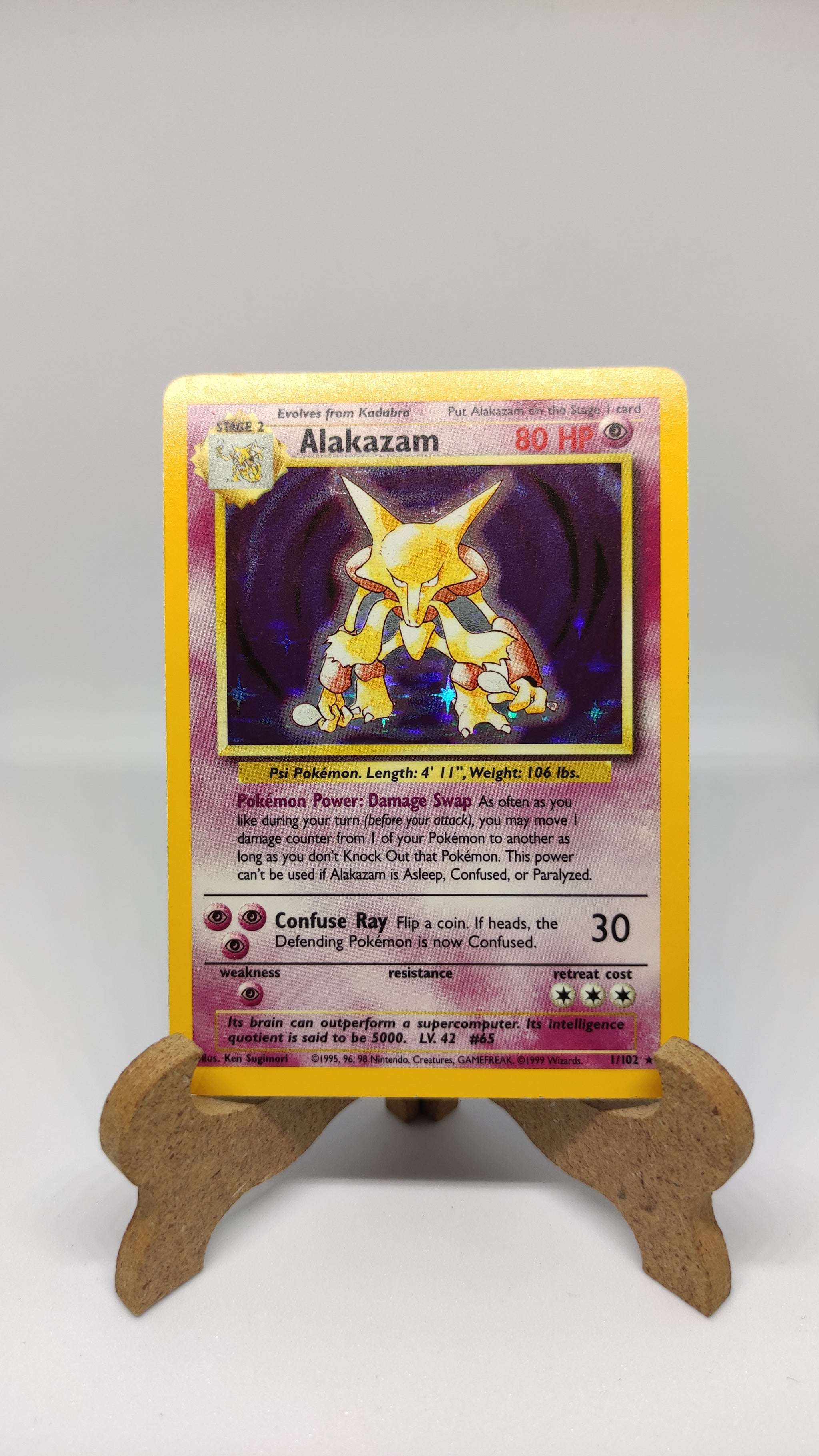 Alakazam – El calabozo coleccionables