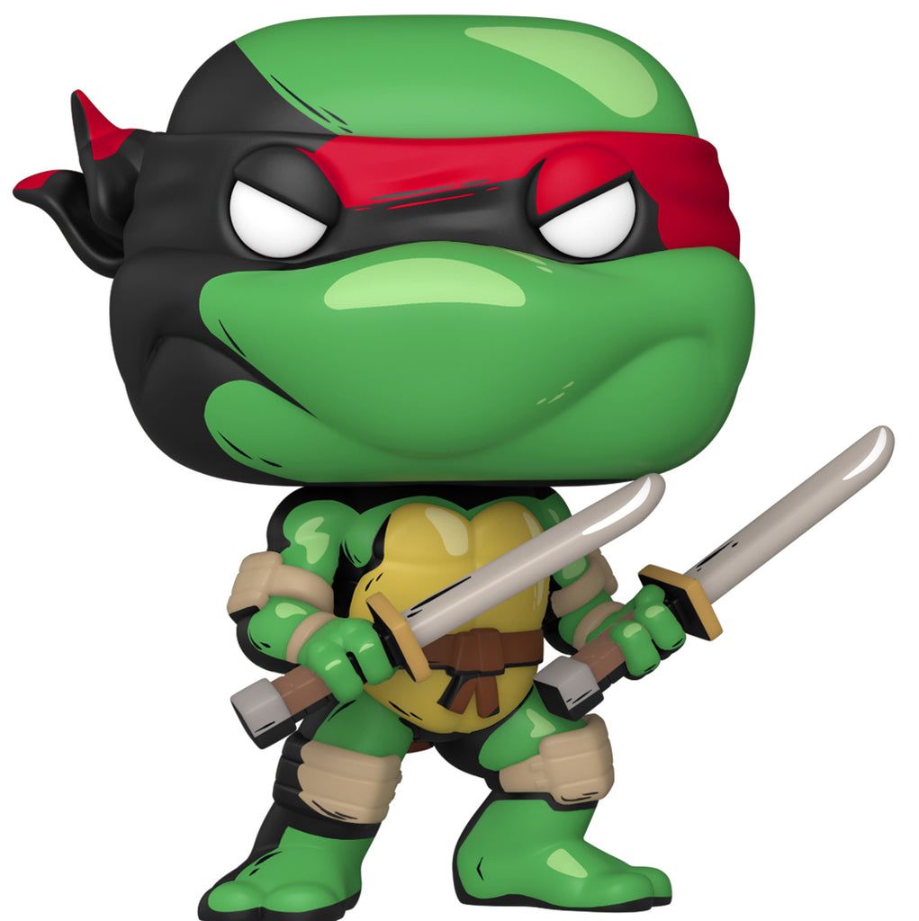 Funko Pop Comics: TMNT Tortugas Ninja - Leonardo SE