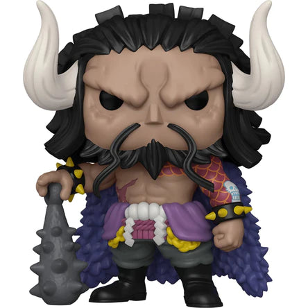 Funko Pop Super: One Piece - Kaido 6" Pulgadas