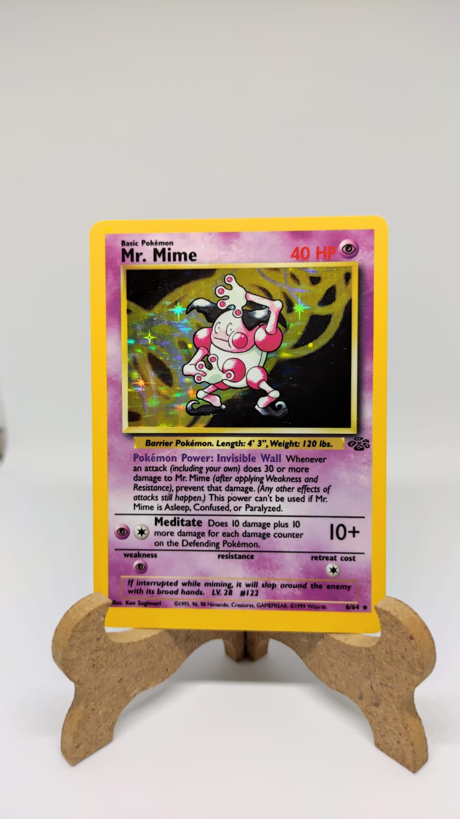 Mr. mime