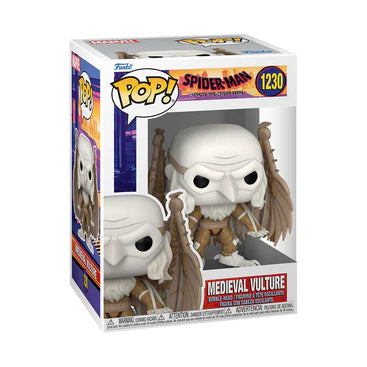 Funko Pop Marvel: SpiderMan Across the Spider Verse - Medieval Vulture