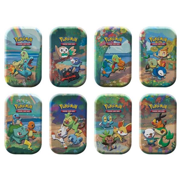 Pokémon TCG: Celebrations Mini Tin