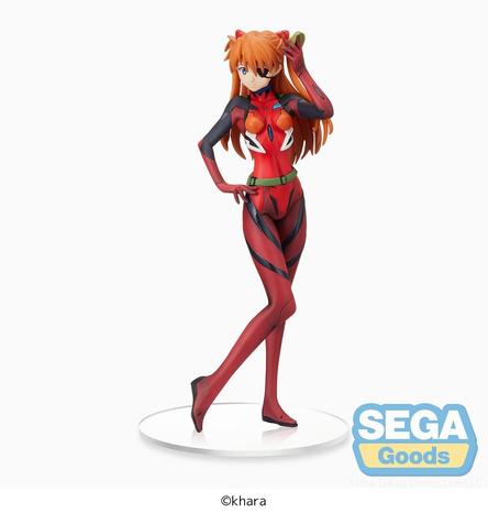 Sega Super Premium: Evangelion 3.0 - Asuka Langley