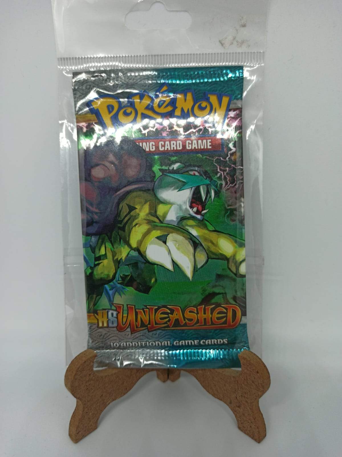 Unleashed Booster Pack