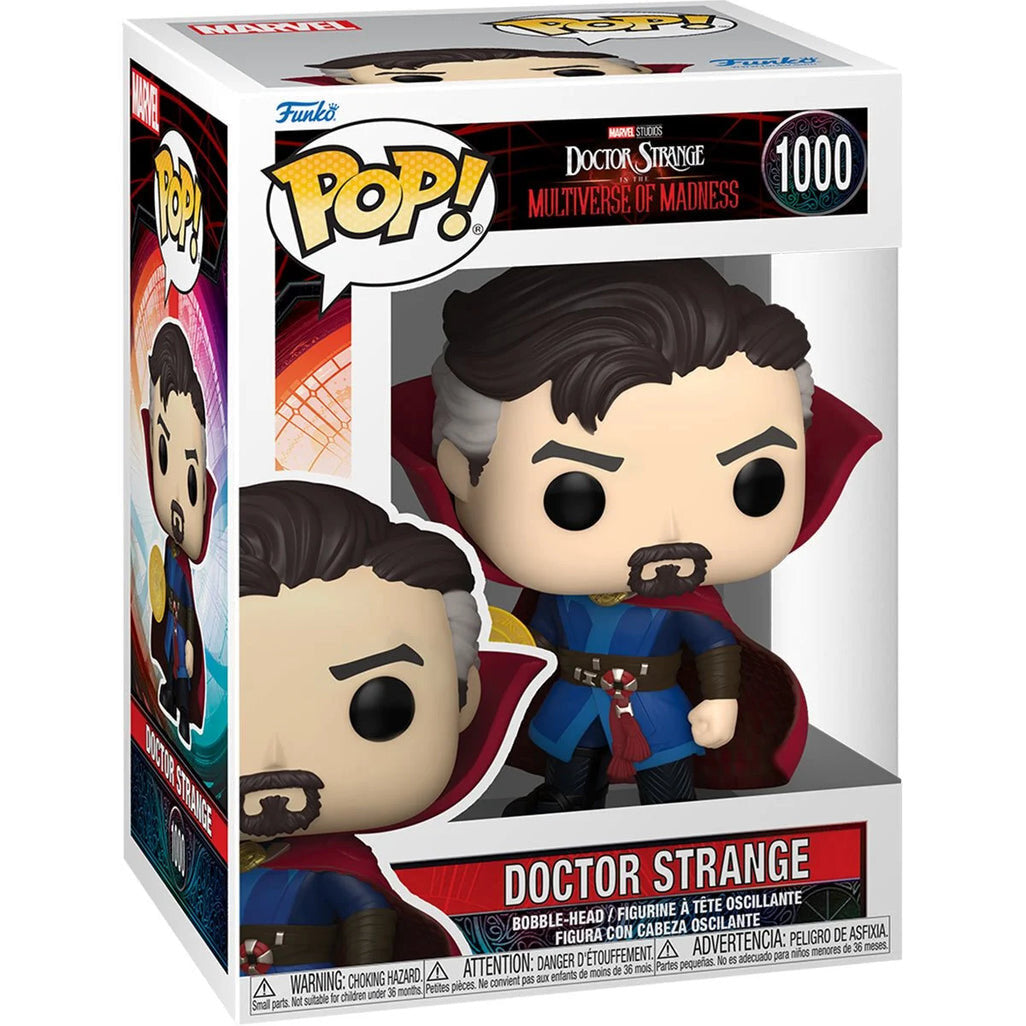 Funko Pop Marvel: Doctor Strange Multverse of Madness - Doctor Strange