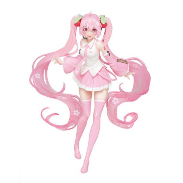 Taito Prize Figure: Vocaloid - Hatsune Miku Sakura