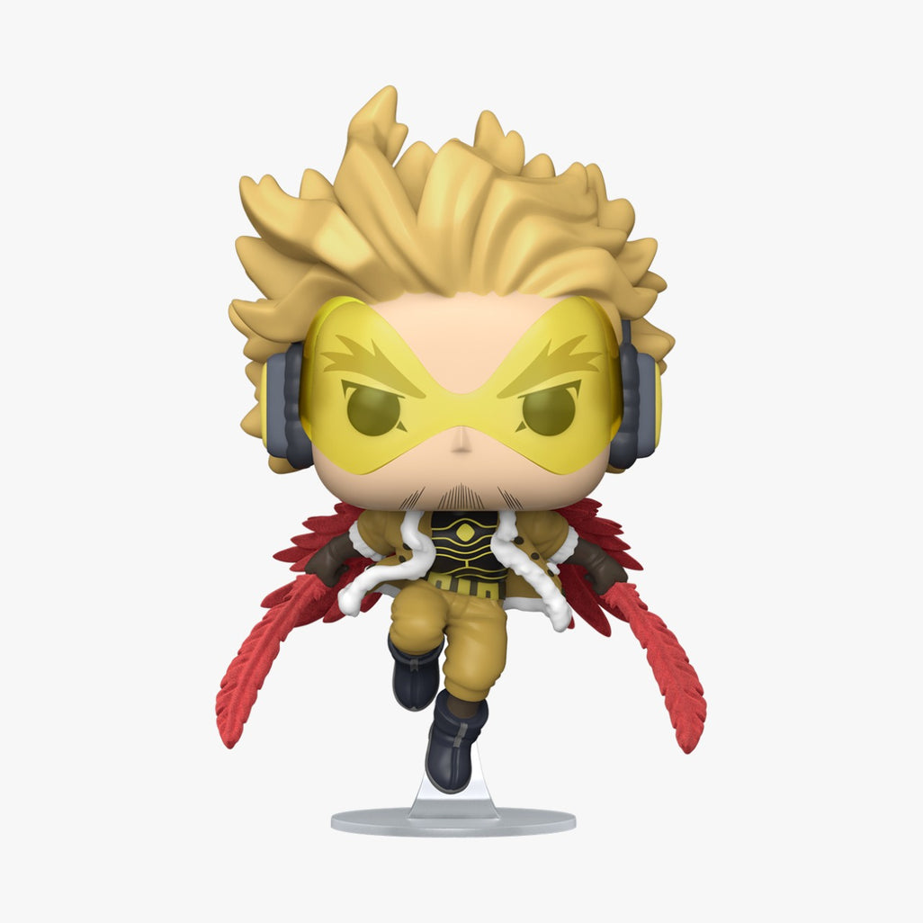 Funko Pop Animation: My Hero Academia - Hawks Flocked SE